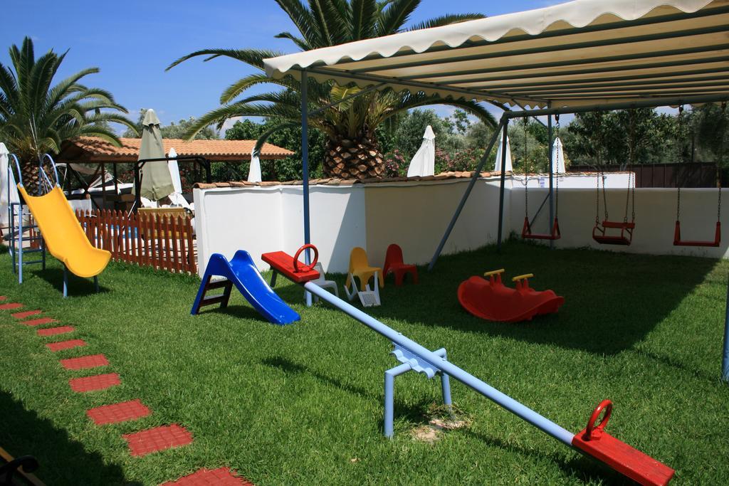 Alexaria Holidays Apartments Frinion Exterior photo