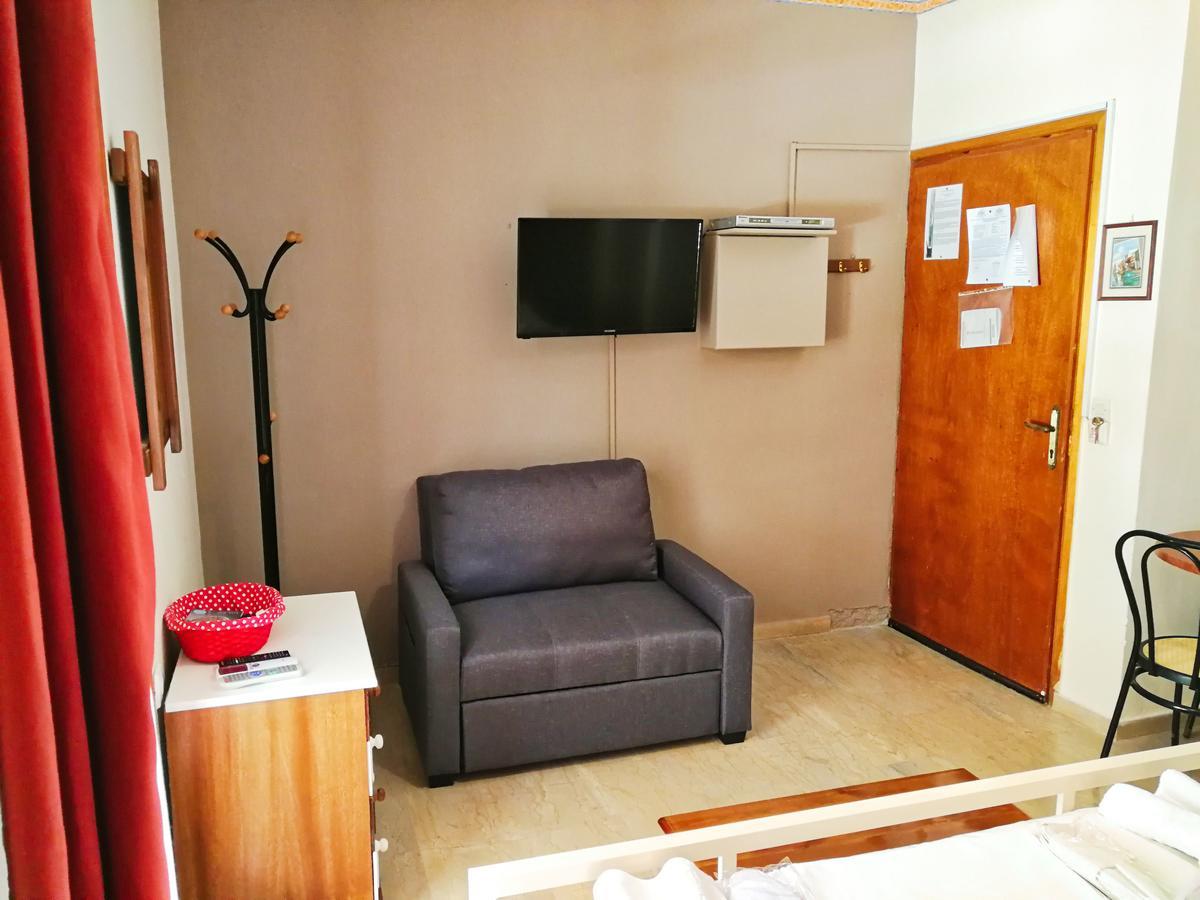 Alexaria Holidays Apartments Frinion Exterior photo